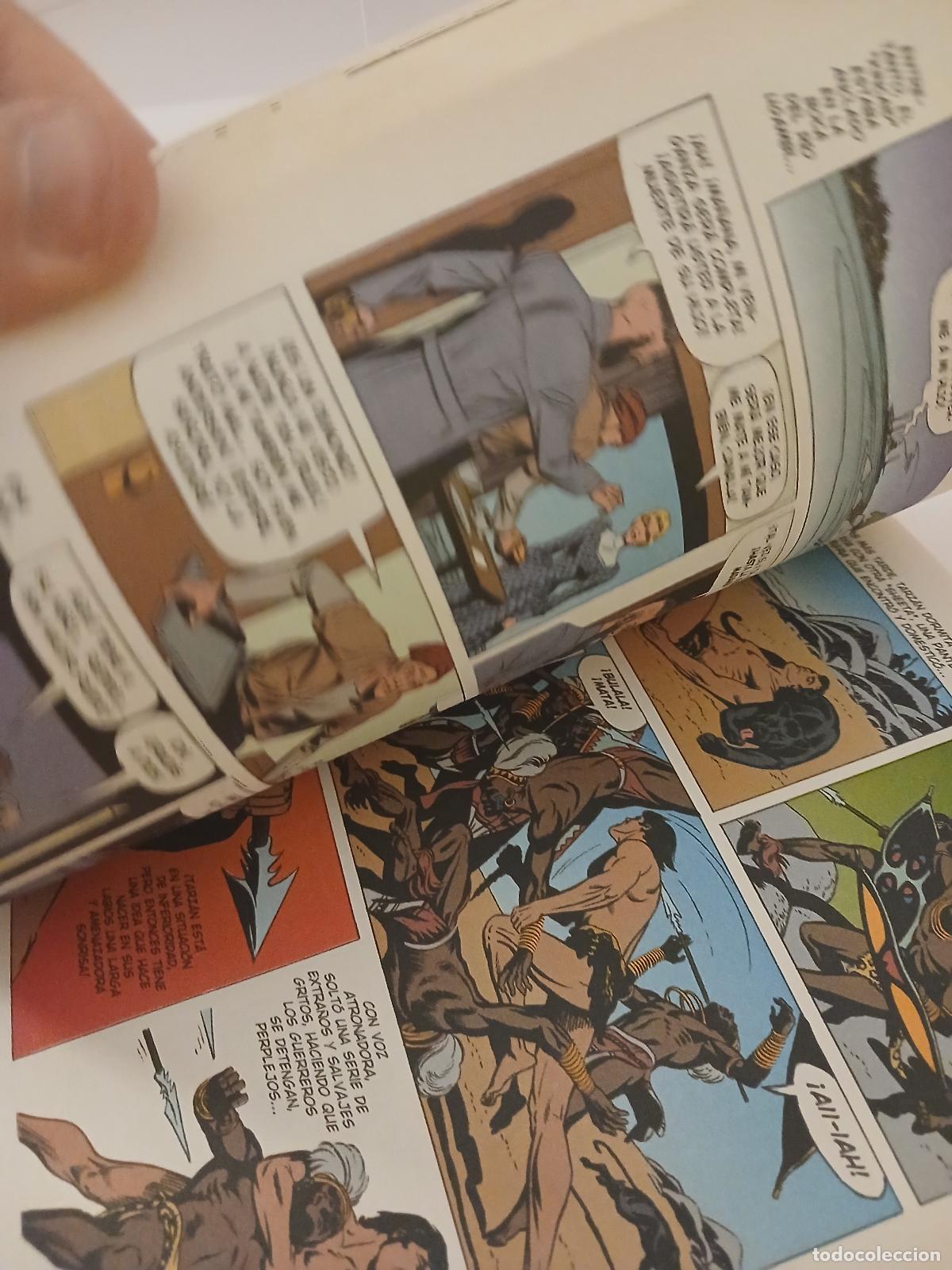 Libros de segunda mano: Tarz&aacute;n - Edgar Rice Burroughs - Foto 3