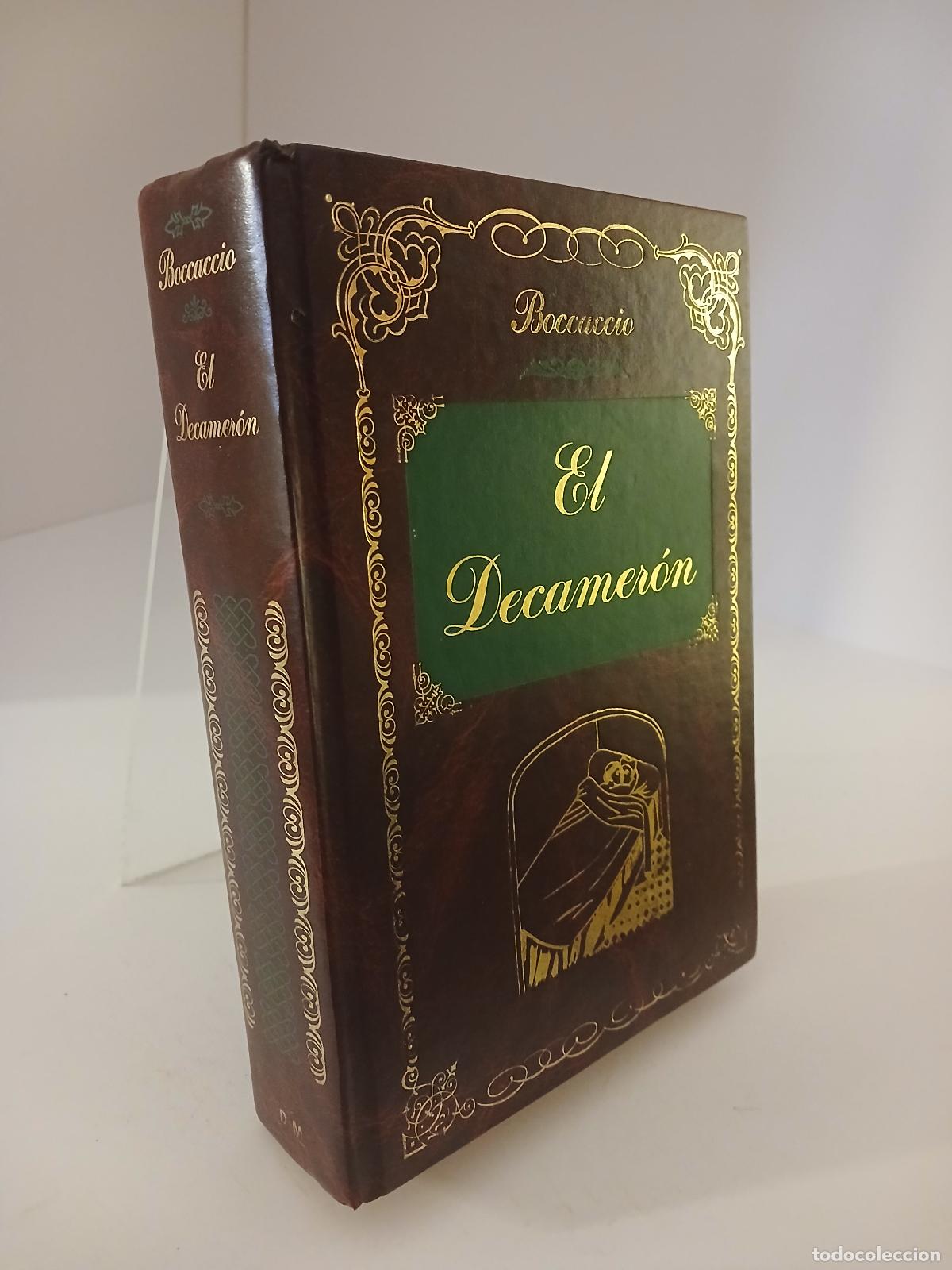 Second hand books: El Decameron - Giovanni Boccaccio
