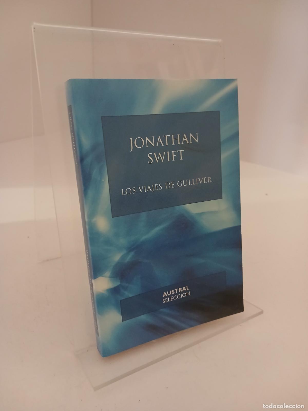 Libros de segunda mano: Los viajes de Gulliver - Jonathan Swift