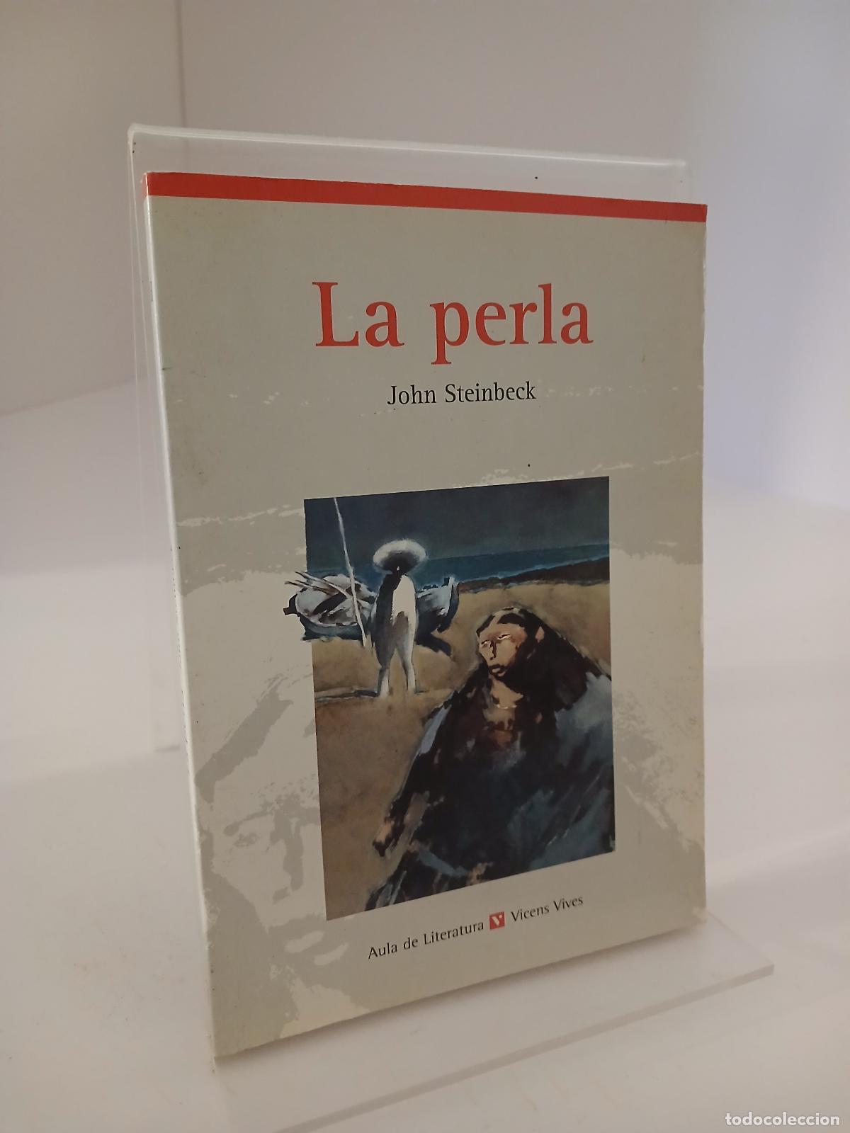 Gebrauchte B&uuml;cher: La perla - John Steinbeck