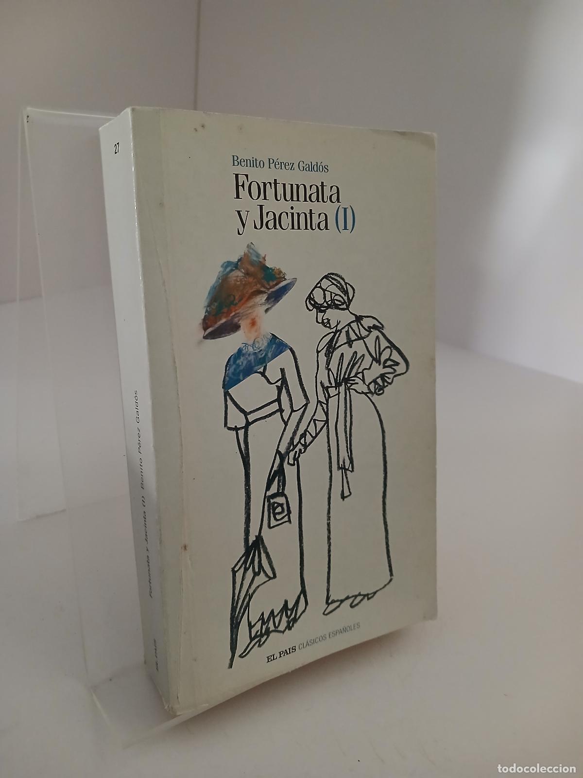 Livros em segunda m&atilde;o: Fortunata y Jacinta - Benito P&eacute;rez Gald&oacute;s