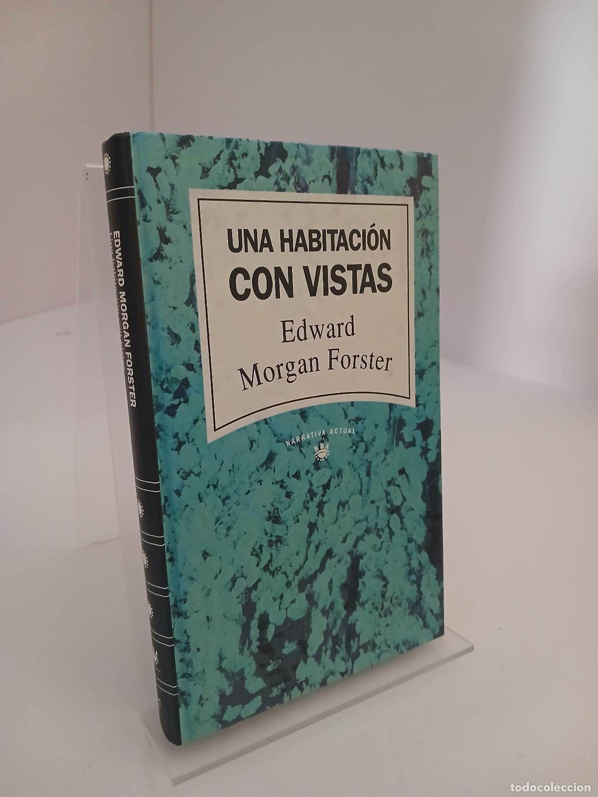 Second hand books: Una habitaci&oacute;n con vistas - Edward Morgan Forster