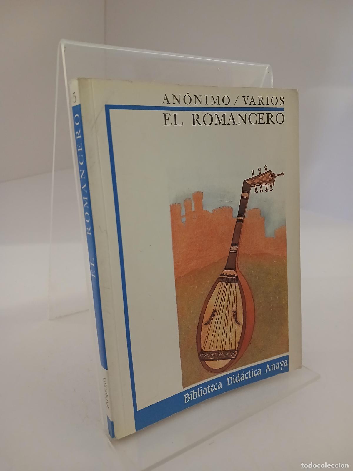 Gebrauchte B&uuml;cher: El Romancero: 5