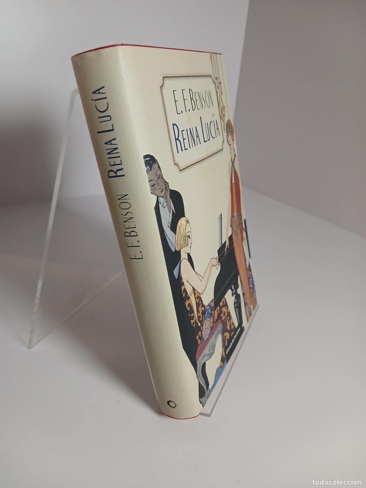 Libros de segunda mano: Reina Luc&iacute;a - E. F. Benson - Foto 2