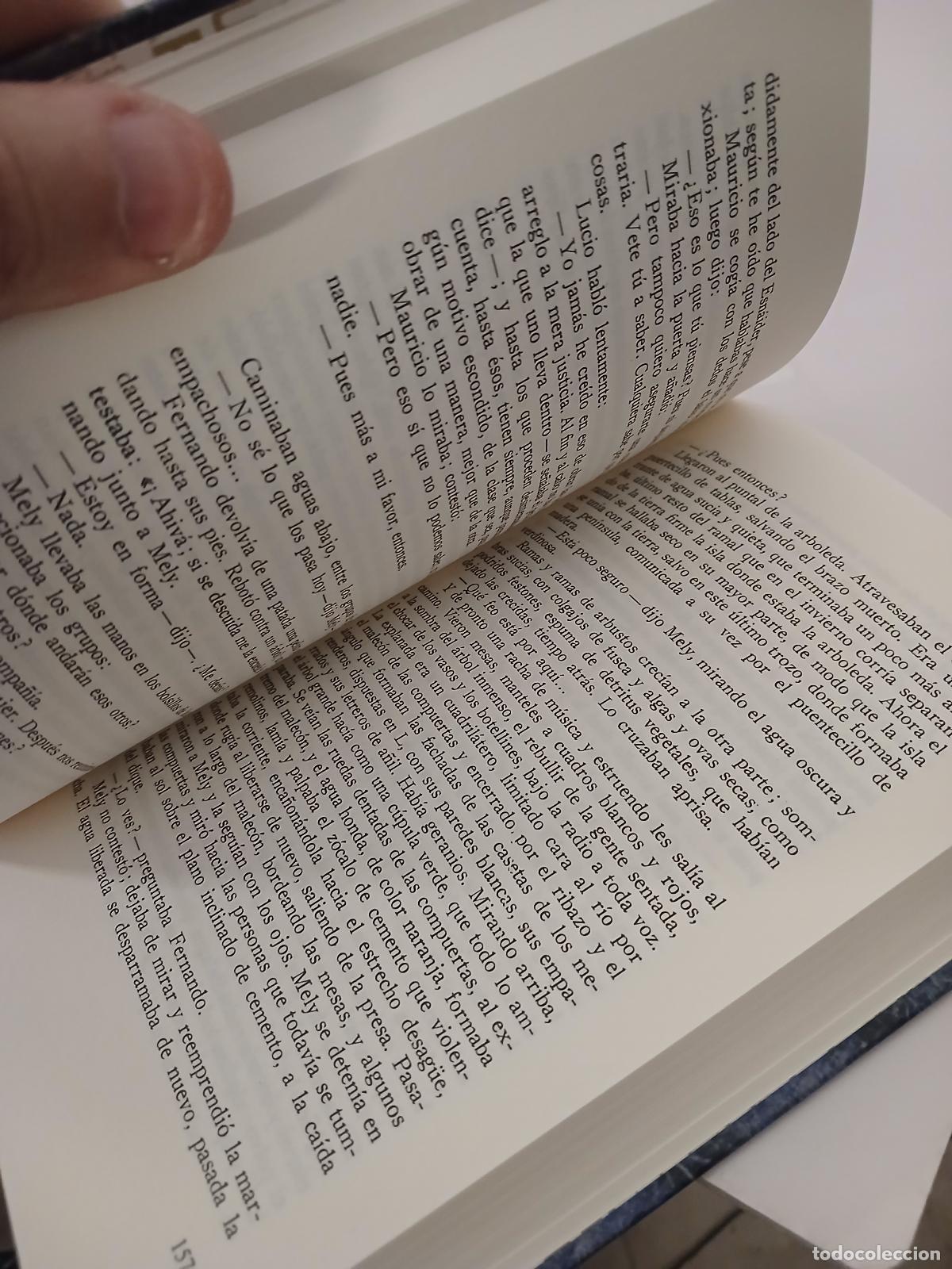 Libros de segunda mano: El Jarama - Rafael S&szlig;nchez Ferlosio - Foto 3