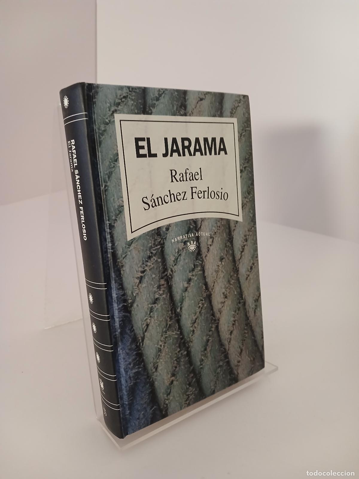 Libros de segunda mano: El Jarama - Rafael S&szlig;nchez Ferlosio - Foto 1