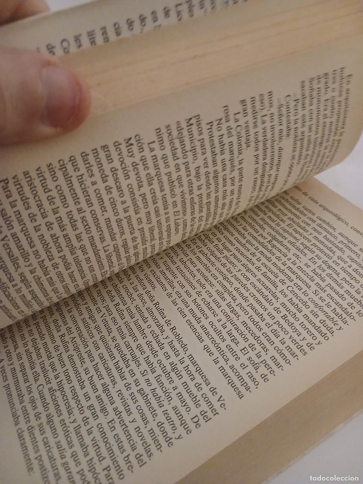 Libros de segunda mano: La Regenta - Foto 3