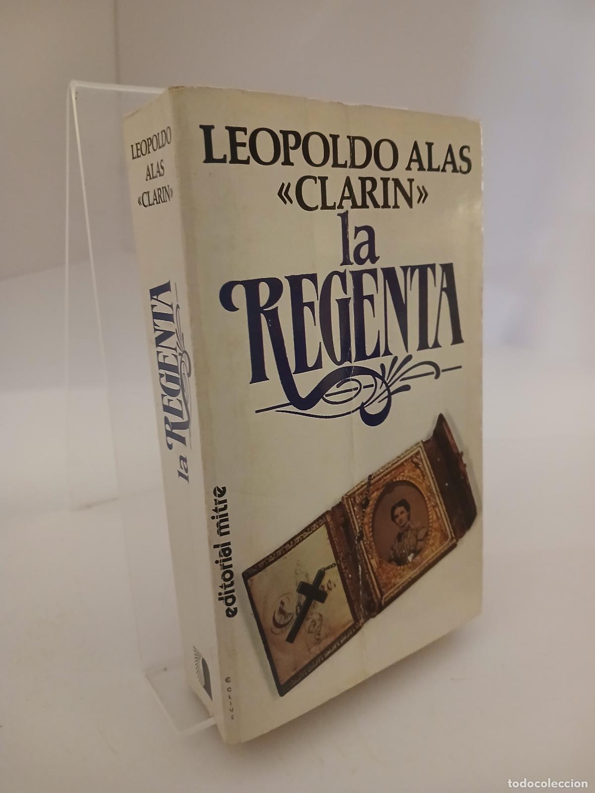 Libros de segunda mano: La Regenta
