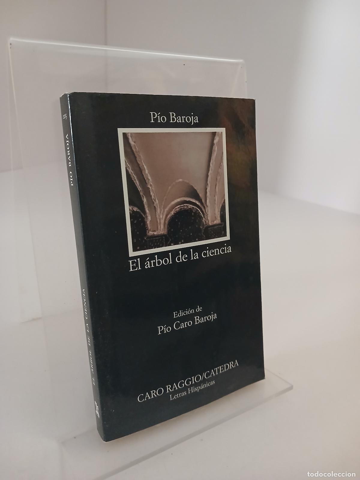 Libros de segunda mano: El &aacute;rbol de la ciencia - P&iacute;o Baroja