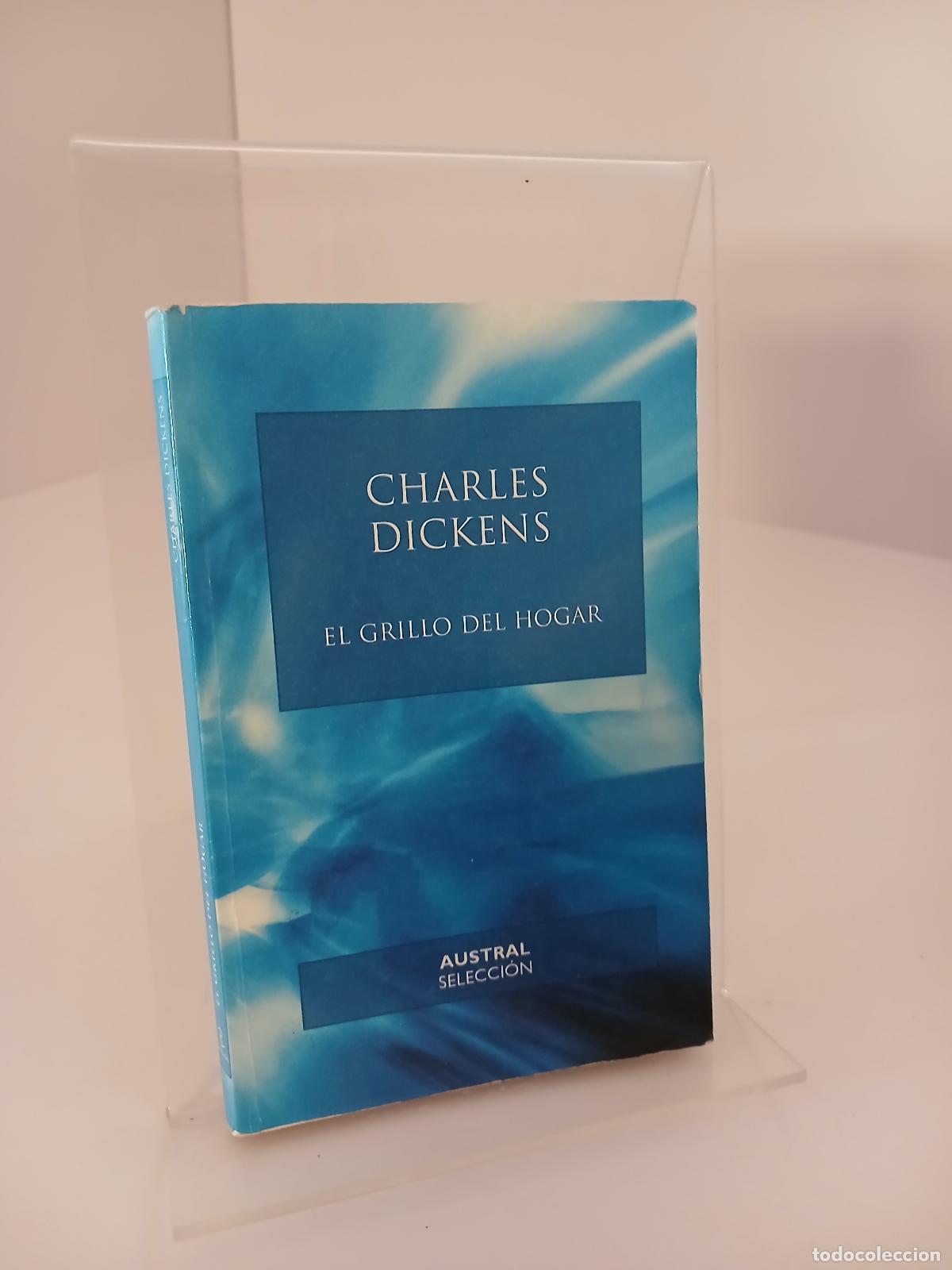 Libros de segunda mano: El grillo del hogar - Charles Dickens