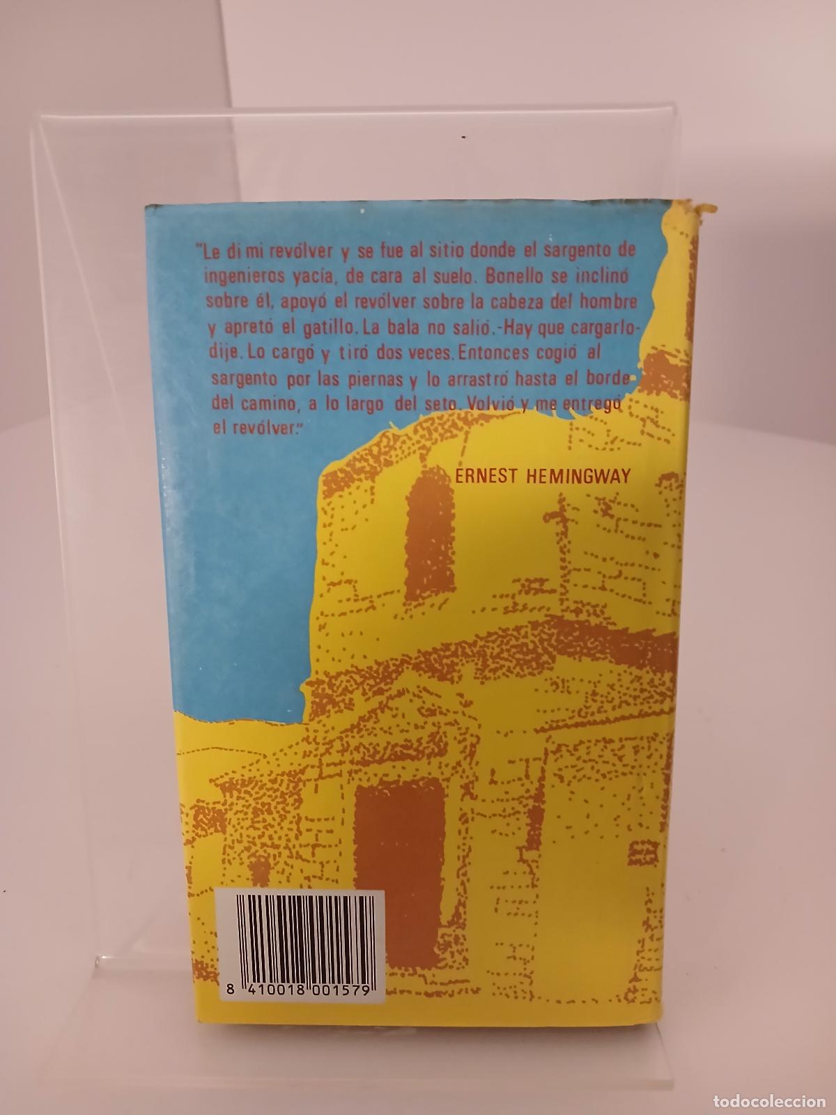 Libros de segunda mano: Adios a Las Armas - Ernest Hemingway - Foto 2