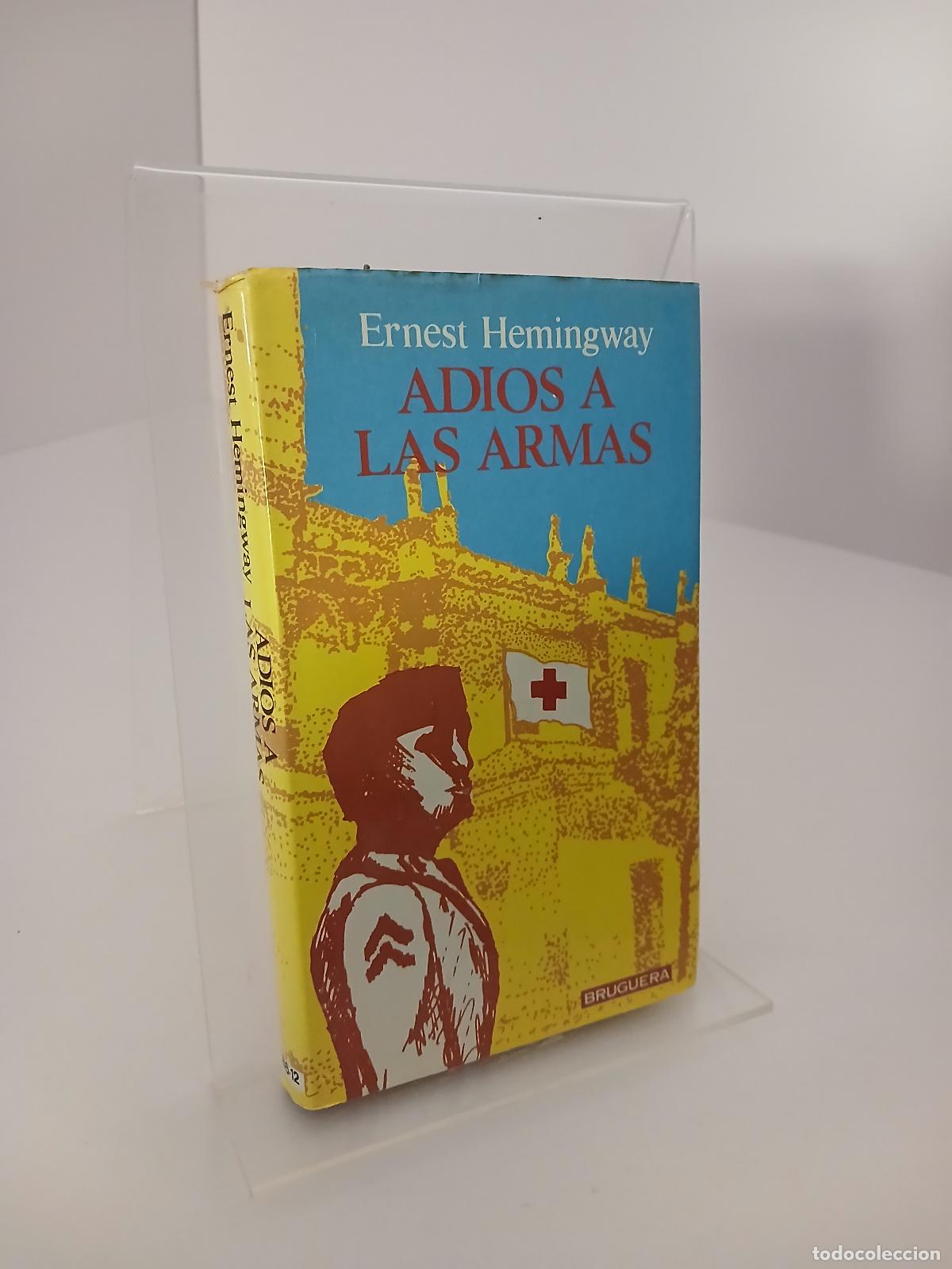 Libros de segunda mano: Adios a Las Armas - Ernest Hemingway