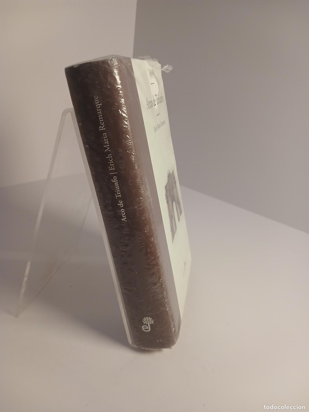 Libros de segunda mano: Arco de triunfo - Erich Maria Remarque - Foto 2