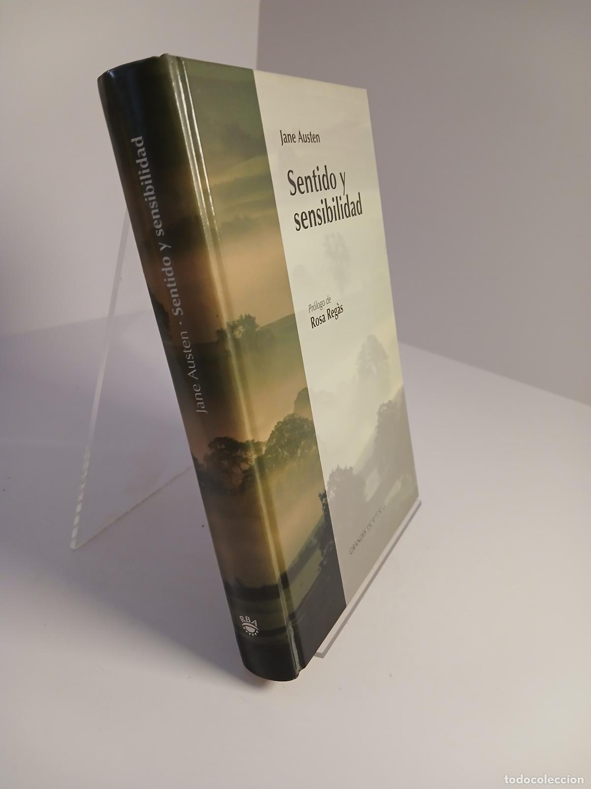 Libros de segunda mano: Sentido y sensibilidad - Jane Austen - Foto 2