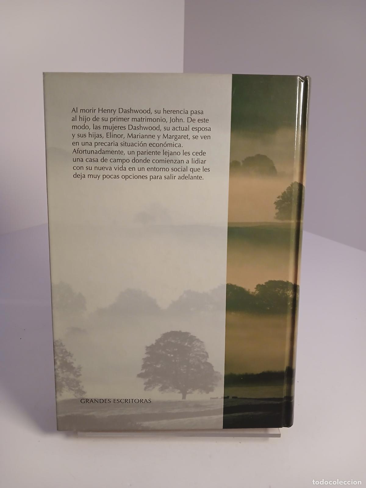 Libros de segunda mano: Sentido y sensibilidad - Jane Austen - Foto 4