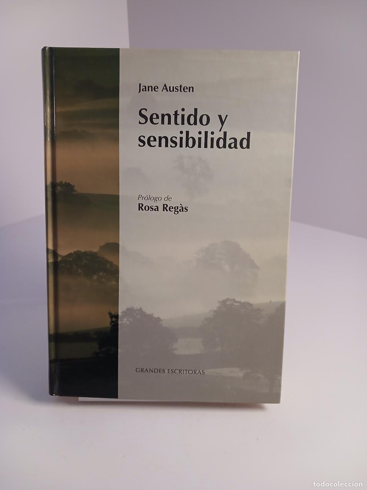 Libros de segunda mano: Sentido y sensibilidad - Jane Austen