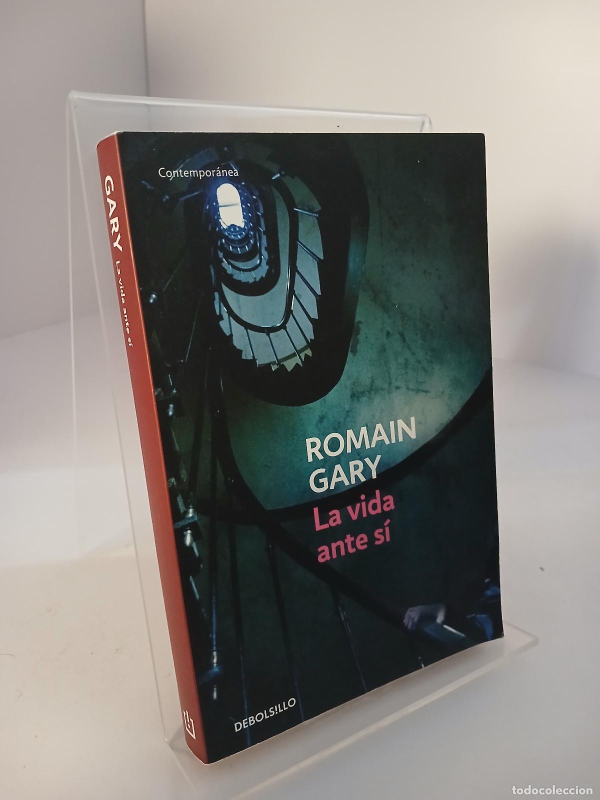 Libros de segunda mano: La vida ante s&iacute; - Romain Gary - Foto 1