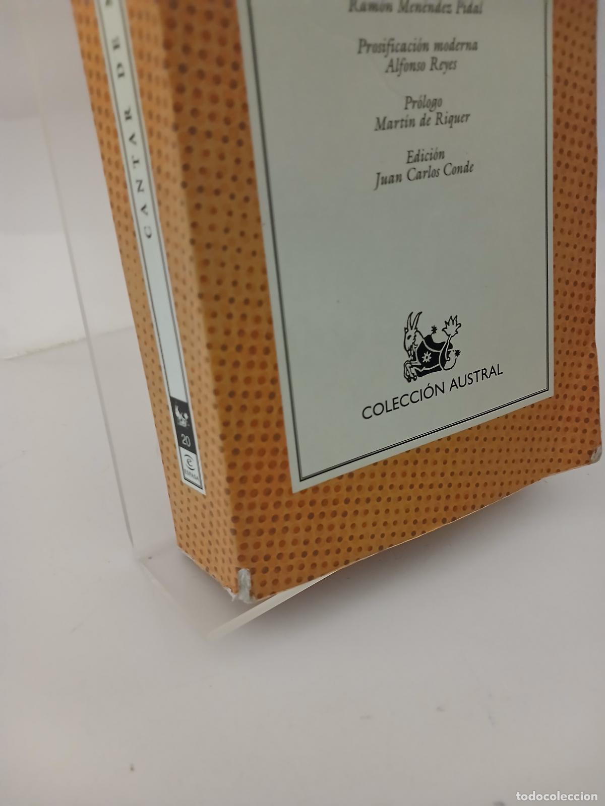 Libros de segunda mano: Cantar de Mio Cid - Anonimo - Foto 2