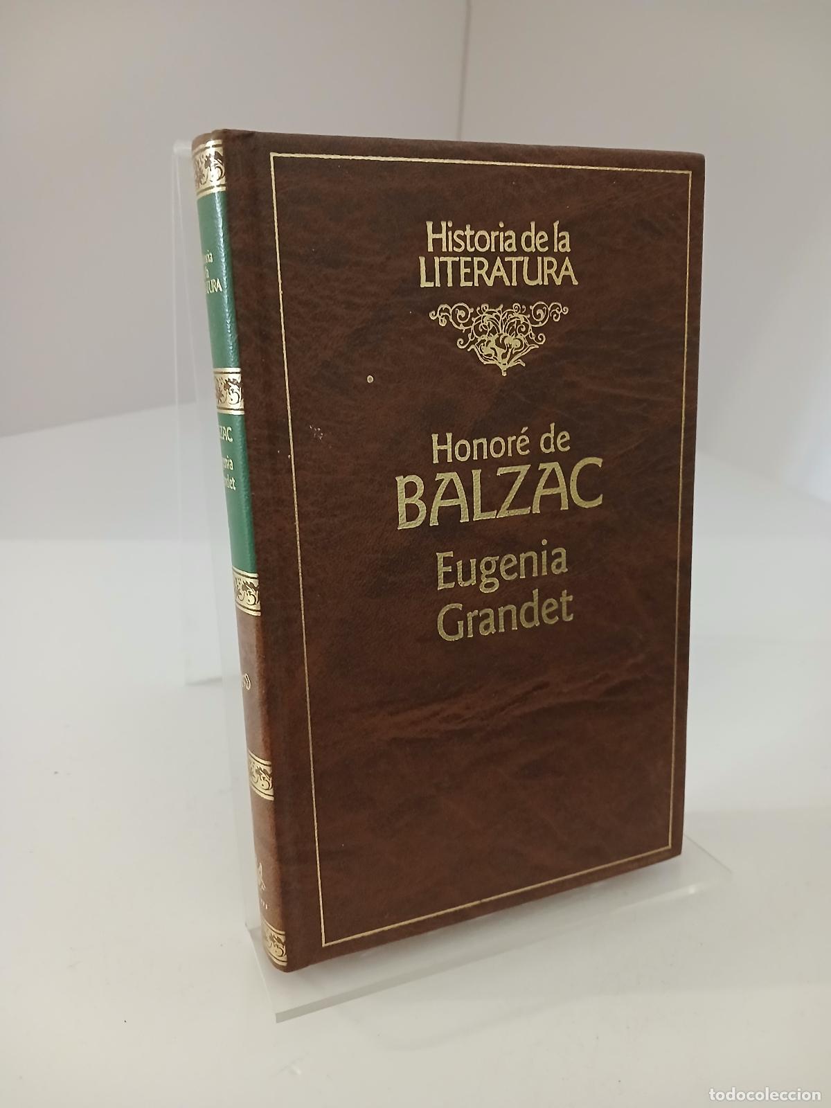 Libros de segunda mano: Eugenia Grandet - Honor&eacute; de Balzac