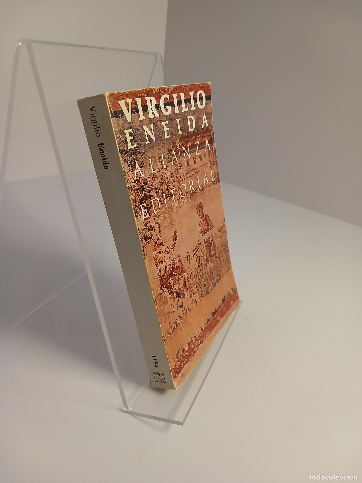 Libros de segunda mano: Eneida - Virgilio Mar&oacute;n, Publio - Foto 2