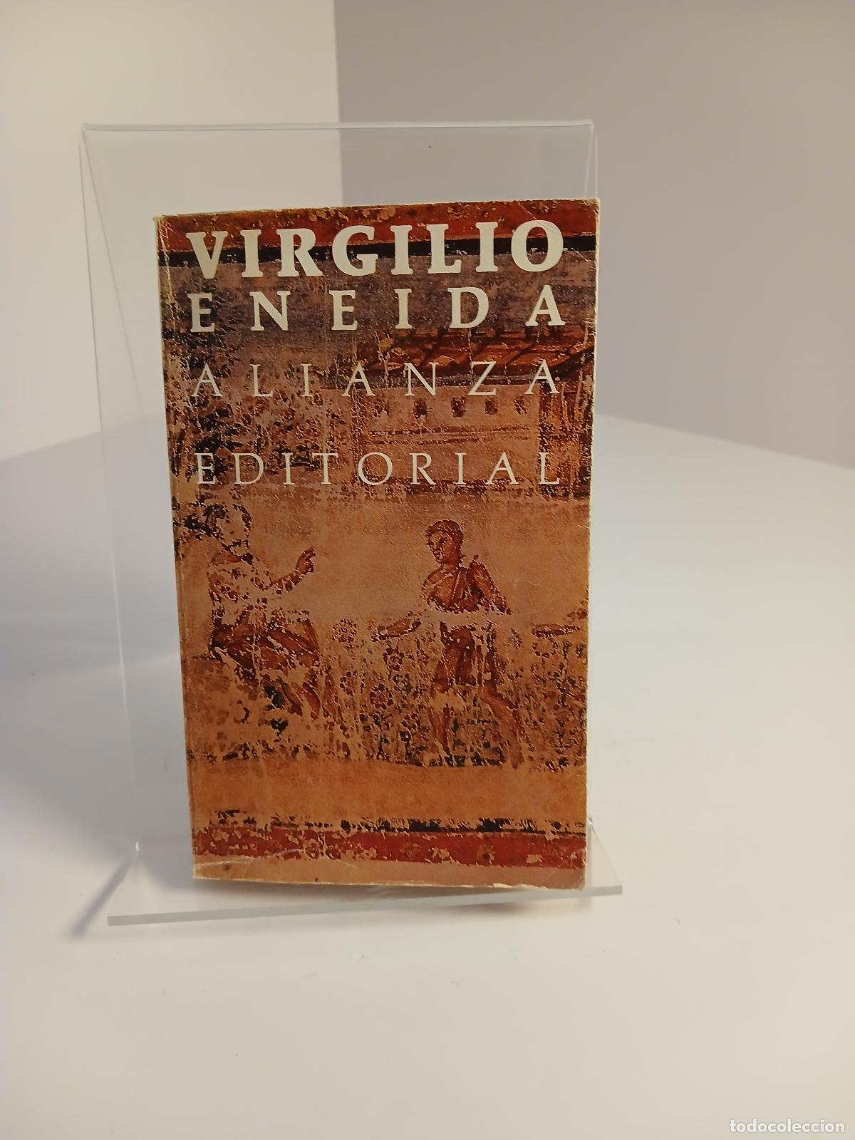 Libros de segunda mano: Eneida - Virgilio Mar&oacute;n, Publio