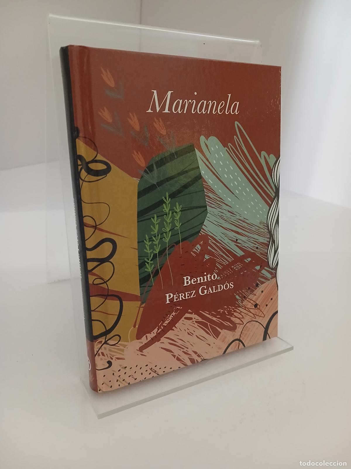 Libros de segunda mano: Marianela - Benito P&eacute;rez Gald&oacute;s