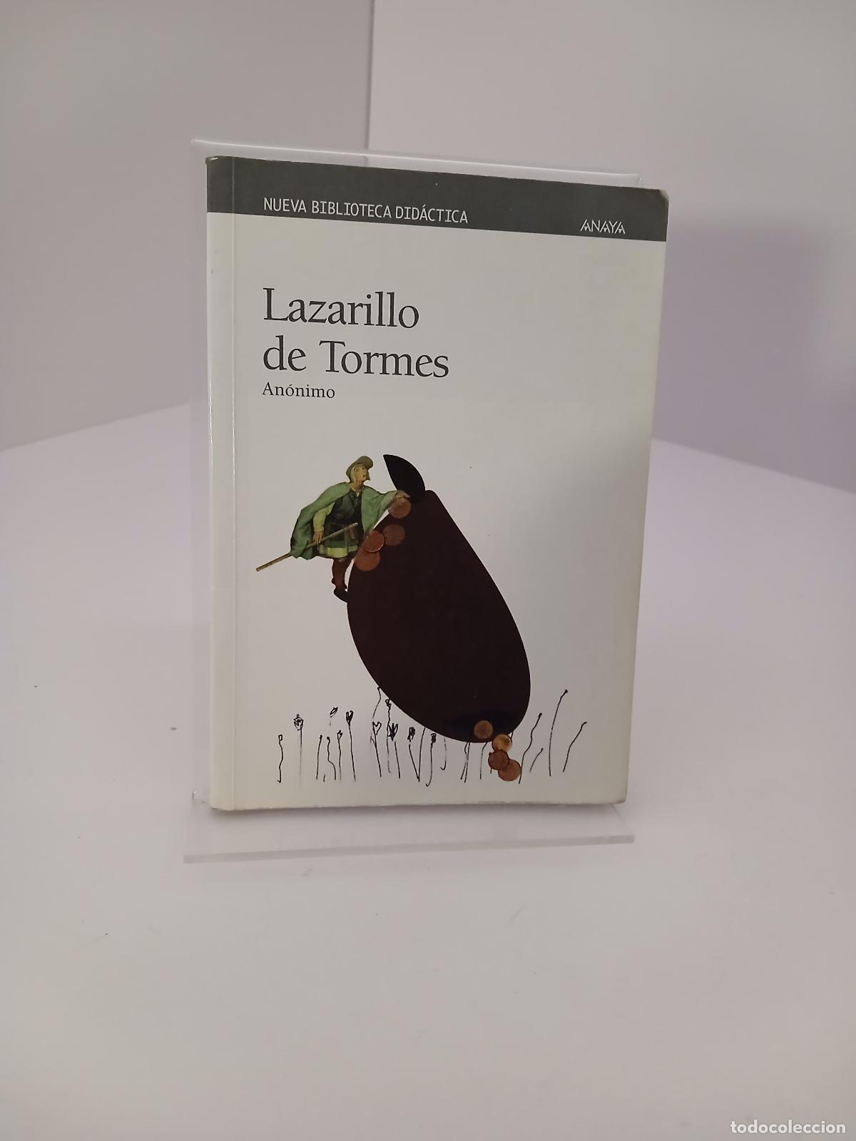 Libros de segunda mano: Lazarillo de Tormes - Leopoldo Alas