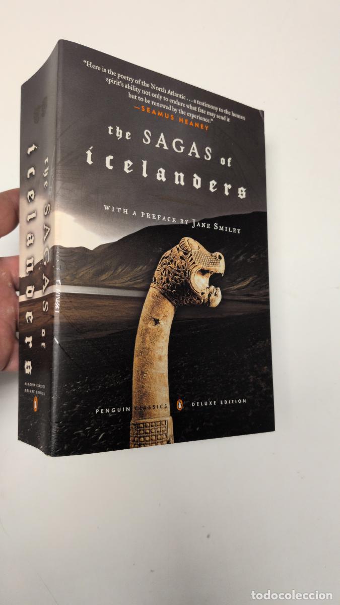 Livros em segunda m&atilde;o: THE SAGAS OF ICELANDERS -