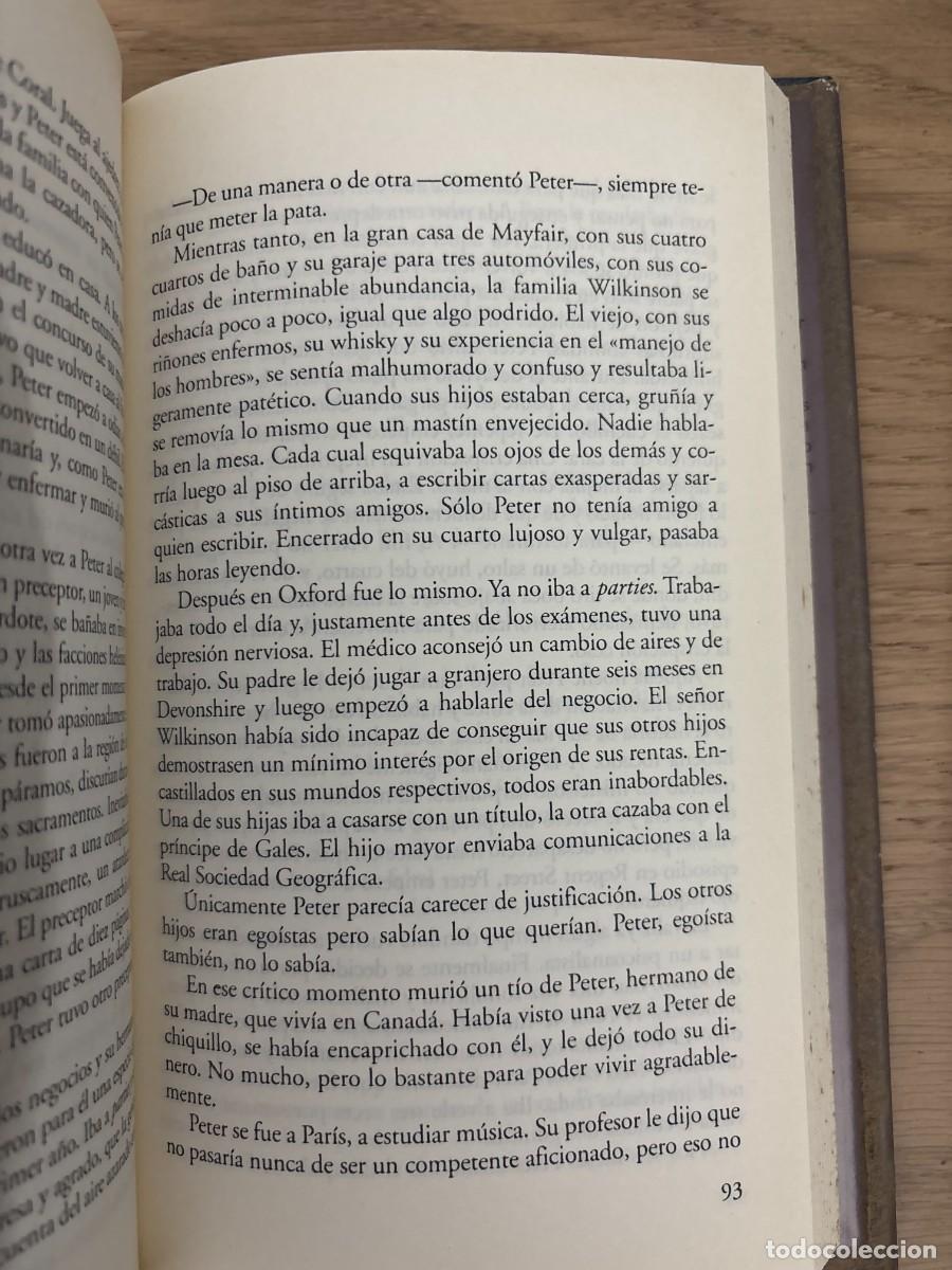 Libros de segunda mano: Adi&oacute;s a Berl&iacute;n - Christopher Isherwood - tapa dura - Foto 2