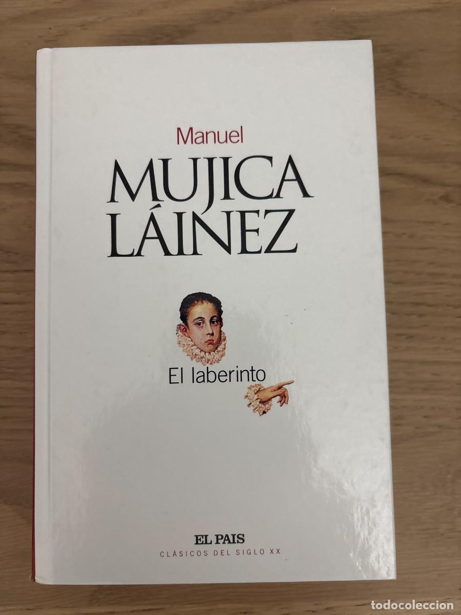 Libros de segunda mano: El Laberinto - Manuel Mujica L&aacute;inez - tapa dura