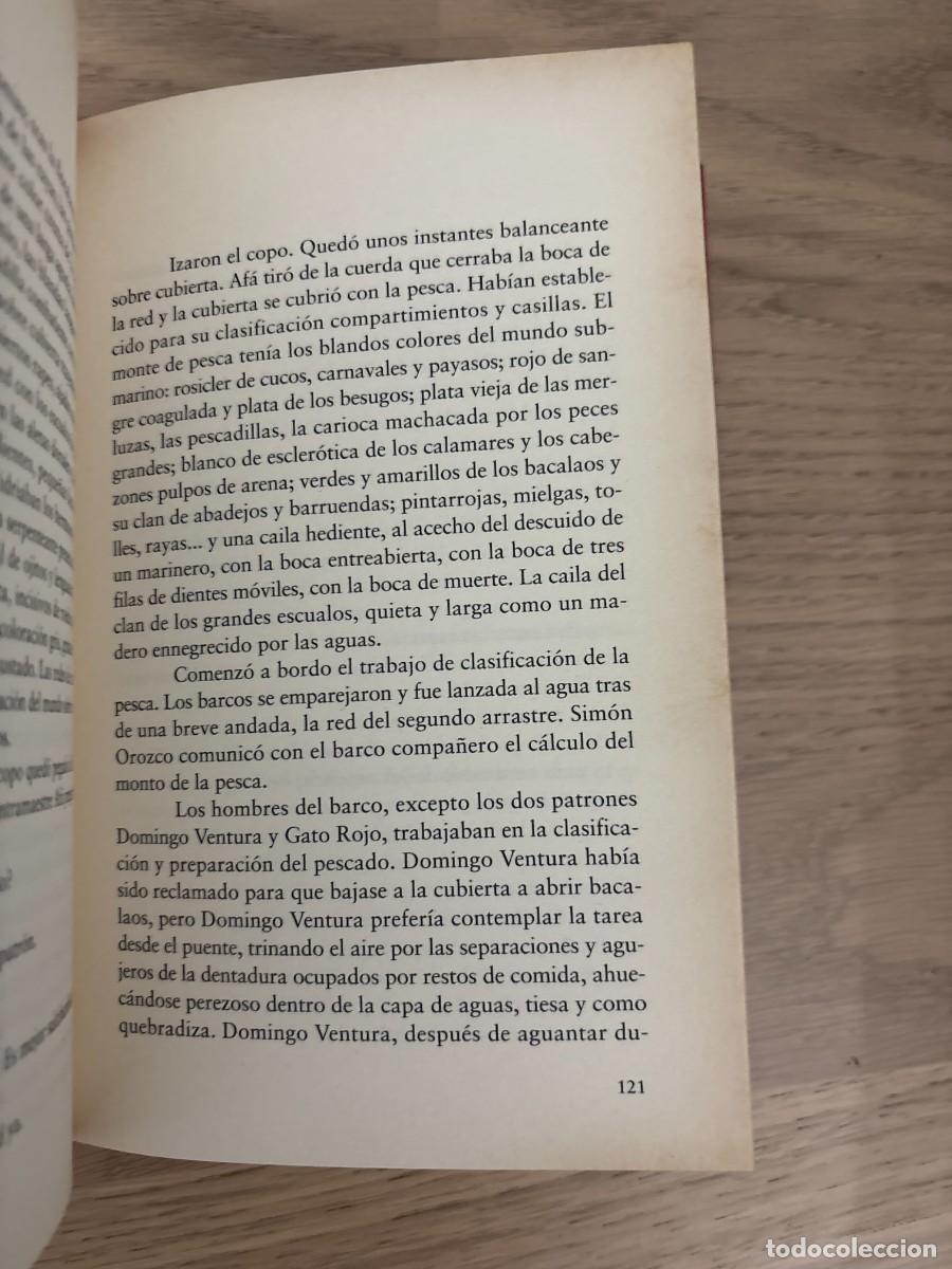 Libros de segunda mano: Gran Sol - Ignacio Aldecoa - tapa dura - Foto 2