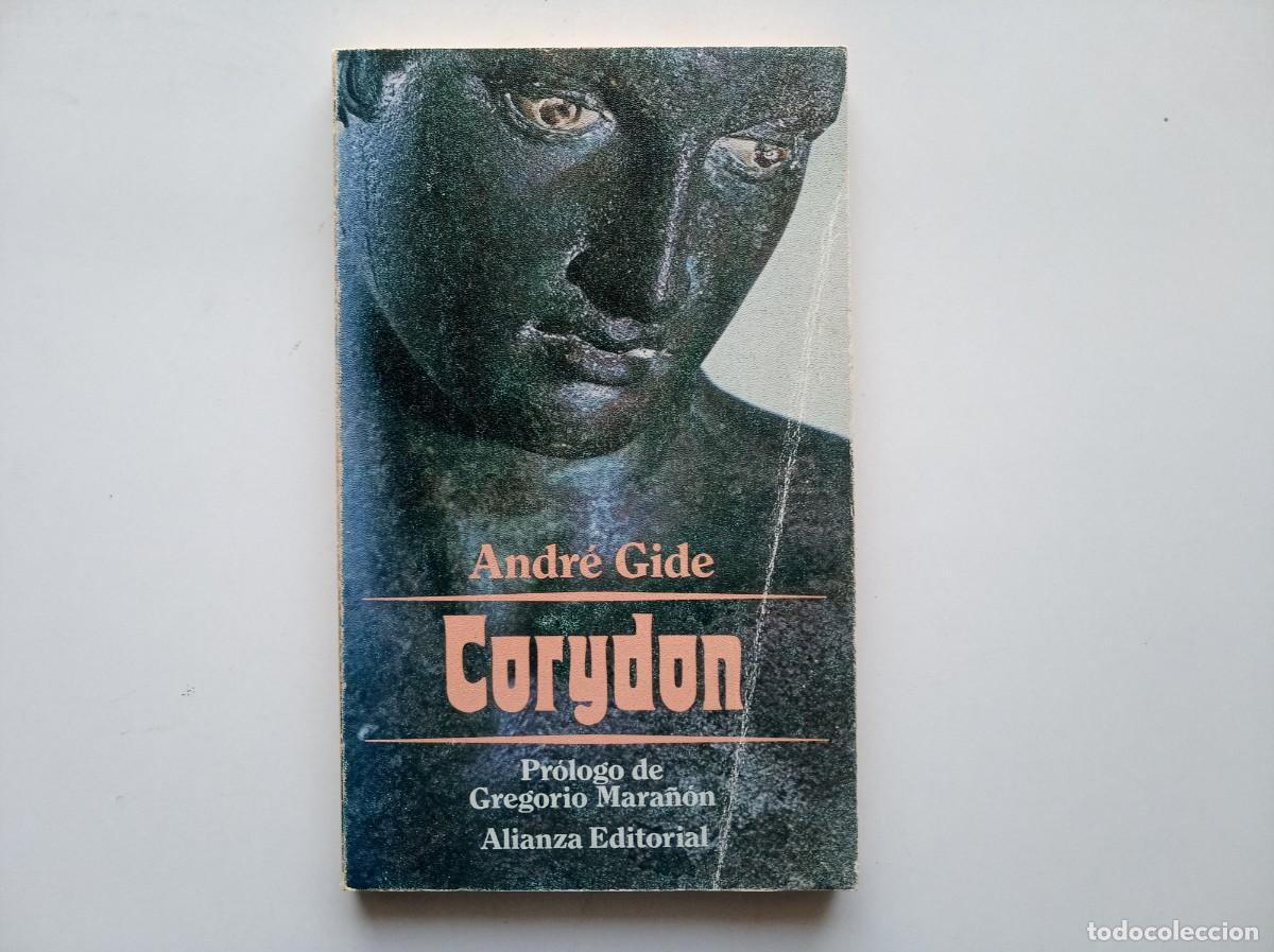 Libros de segunda mano: ANDR&Eacute; GIDE. CORYDON. ALIANZA EDITORIAL 1982.