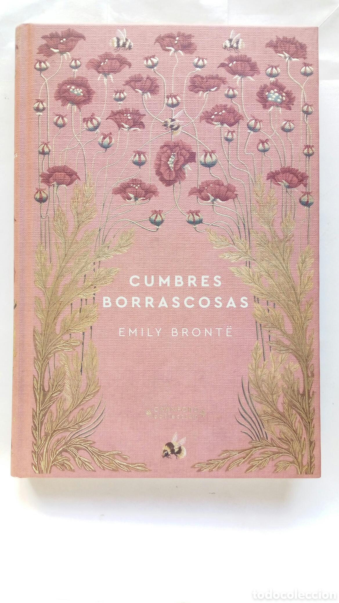 Libros de segunda mano: Cumbres borrascosas. Emily Bront&euml;.