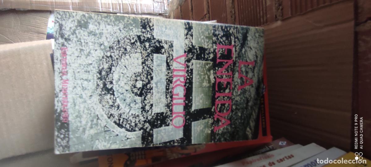 Libros de segunda mano: La Eneida de Virgilio