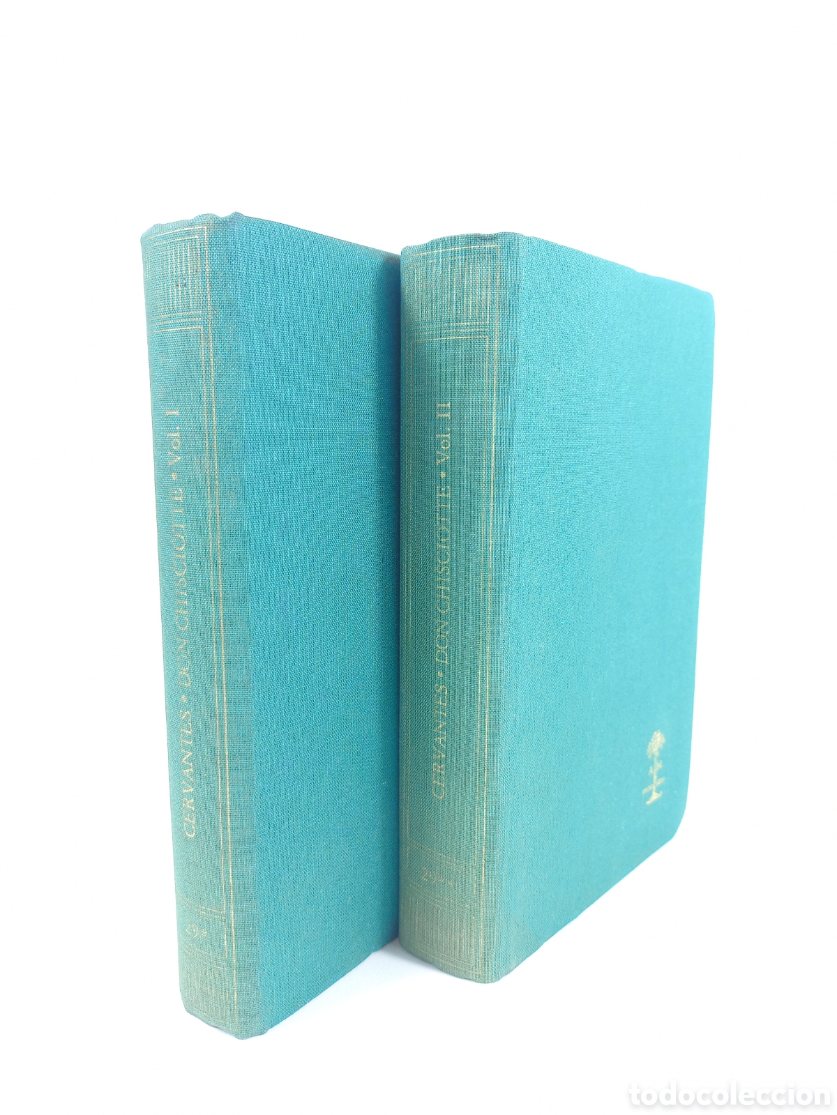 Libros de segunda mano: Don Chisciotte della Mancia. Arnoldo Mondadori, 1968.