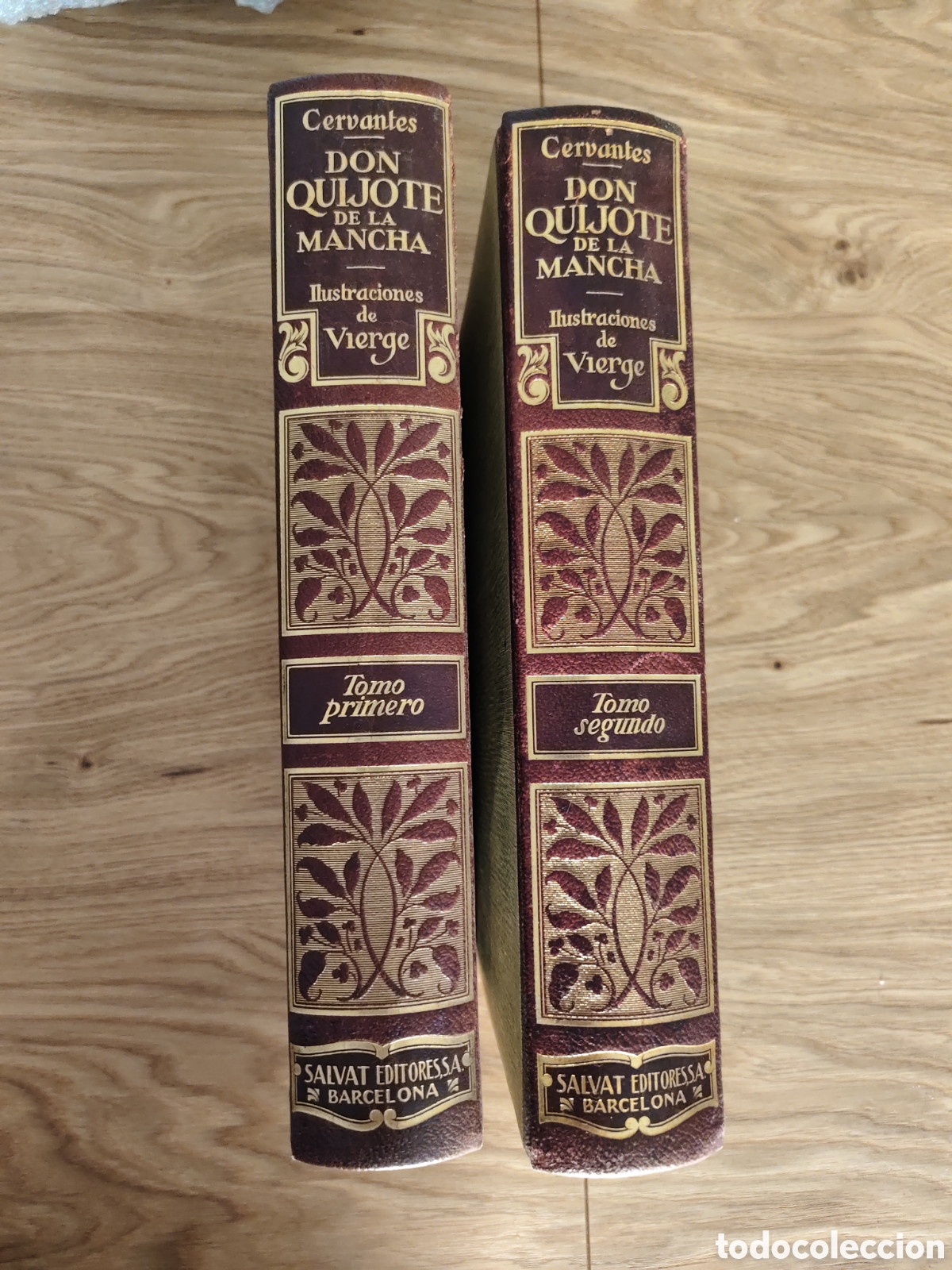 Libros de segunda mano: El ingenioso hidalgo Don Quijote de La Mancha