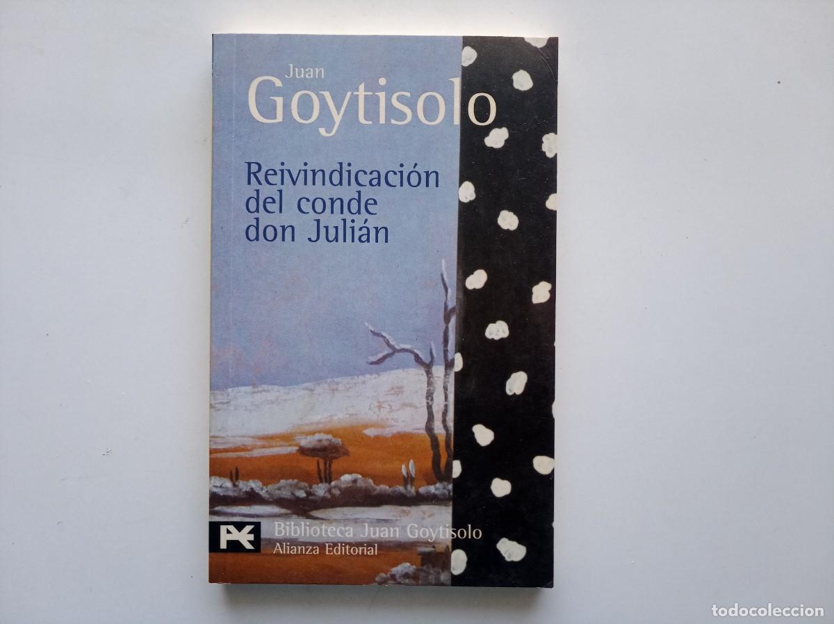 Libri di seconda mano: JUAN GOYTISOLO. REIVINDICACI&Oacute;N DEL CONDE JULI&Aacute;N. 1999.