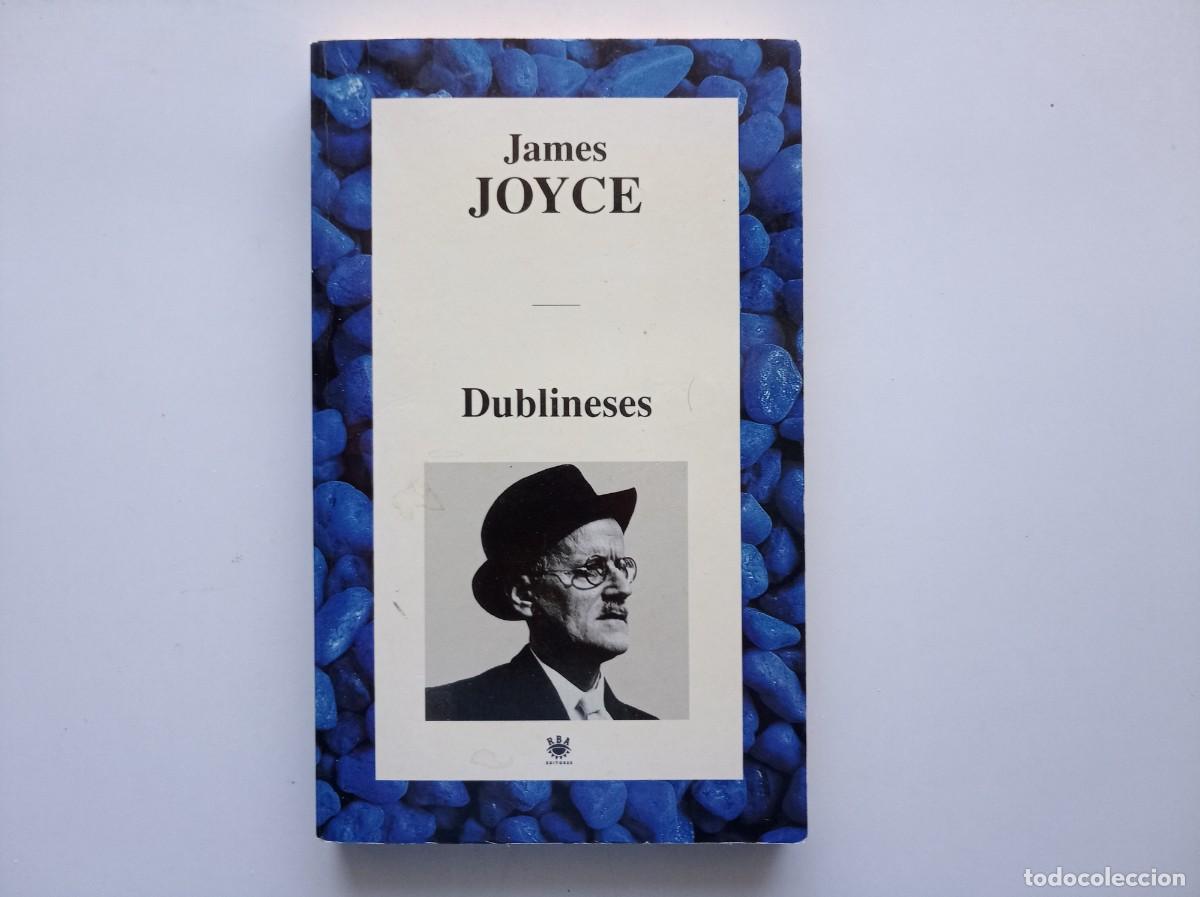Libros de segunda mano: JAMES JOYCE. DUBLINESES. 1995.