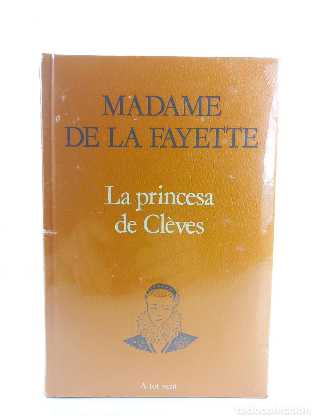 Libros de segunda mano: La princesa de Cleves. Madame de la Fayette. Proa Edicions. Catal&aacute;n. Precintado.