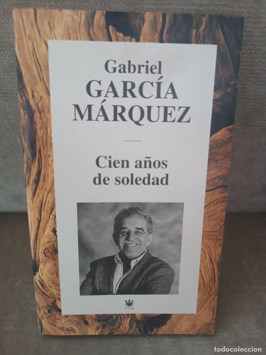 Libros de segunda mano: GABRIEL GARC&Iacute;A M&Aacute;RQUEZ - CIEN A&Ntilde;OS DE SOLEDAD - RBA, 1994