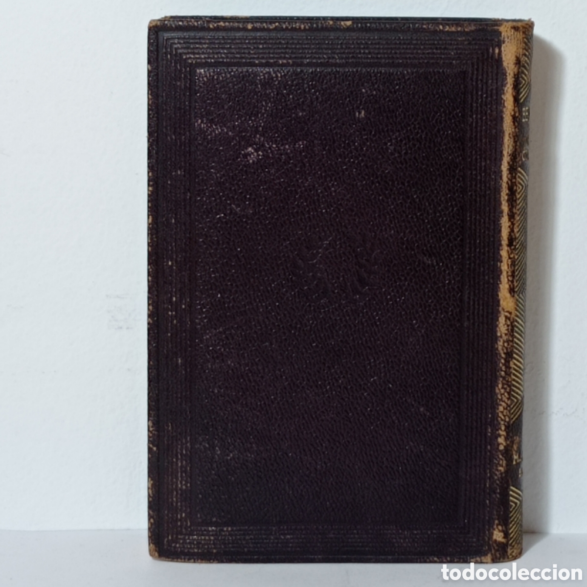 Libros de segunda mano: BECQUER, OBRAS COMPLETAS (M. AGUILAR 1942) - Foto 9