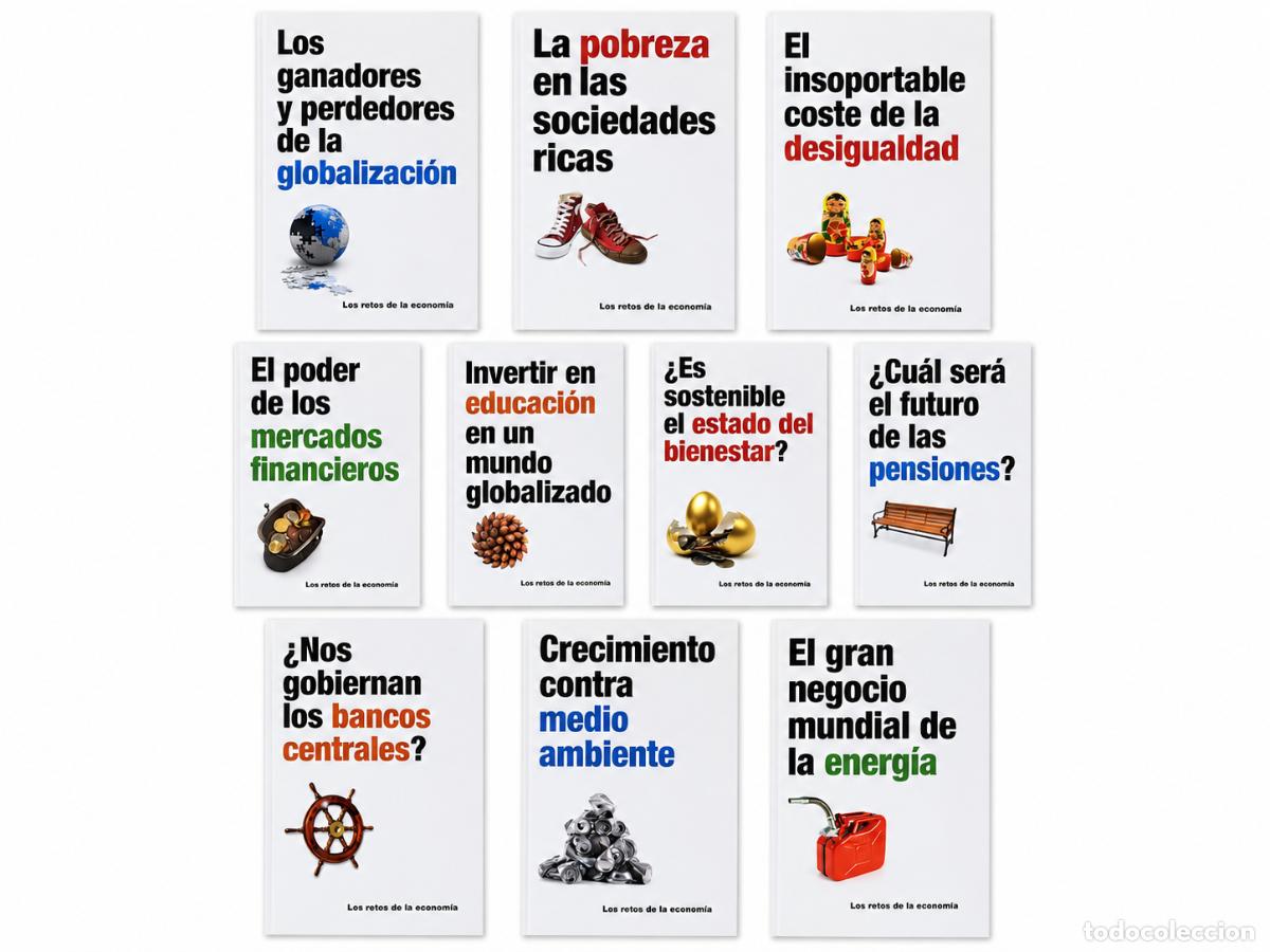 Libros de segunda mano: JUAN TUGORES QUES &ndash; LOS GANADORES Y PERDEDORES DE LA GLOBALIZACI&Oacute;N X8 &ndash; RBA &ndash; LM