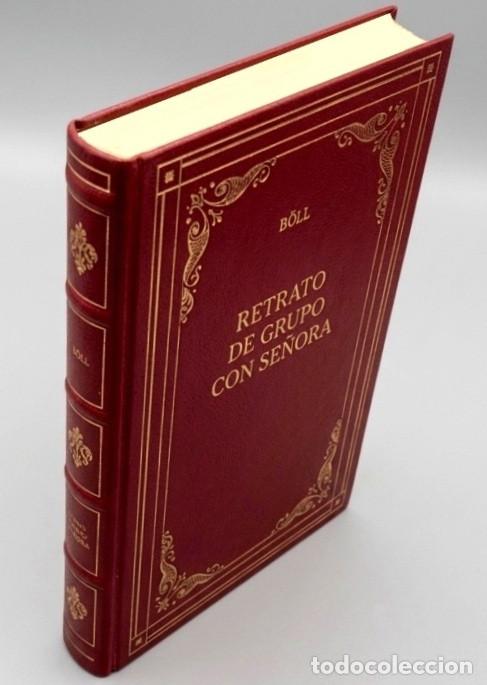 Libros de segunda mano: M332 - B&Ouml;LL. RETRATO DE GRUPO CON SE&Ntilde;ORA. COL. HISTORIA DE LA LITERATURA. EDITA RBA.