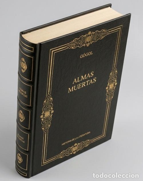 Libros de segunda mano: M331 - GOGOL. ALMAS MUERTAS. COL. HISTORIA DE LA LITERATURA. EDITA RBA.