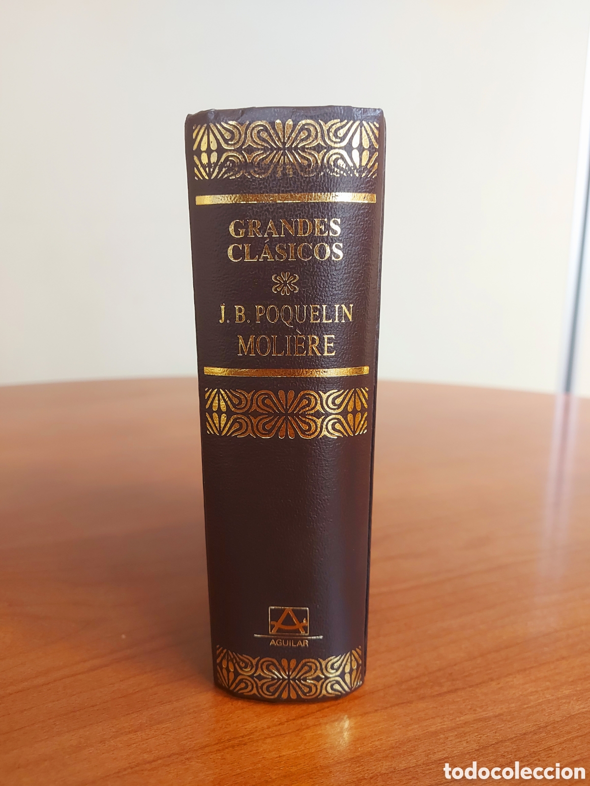 Libros de segunda mano: Moli&egrave;re, Obras Completas. Aguilar, 1991.