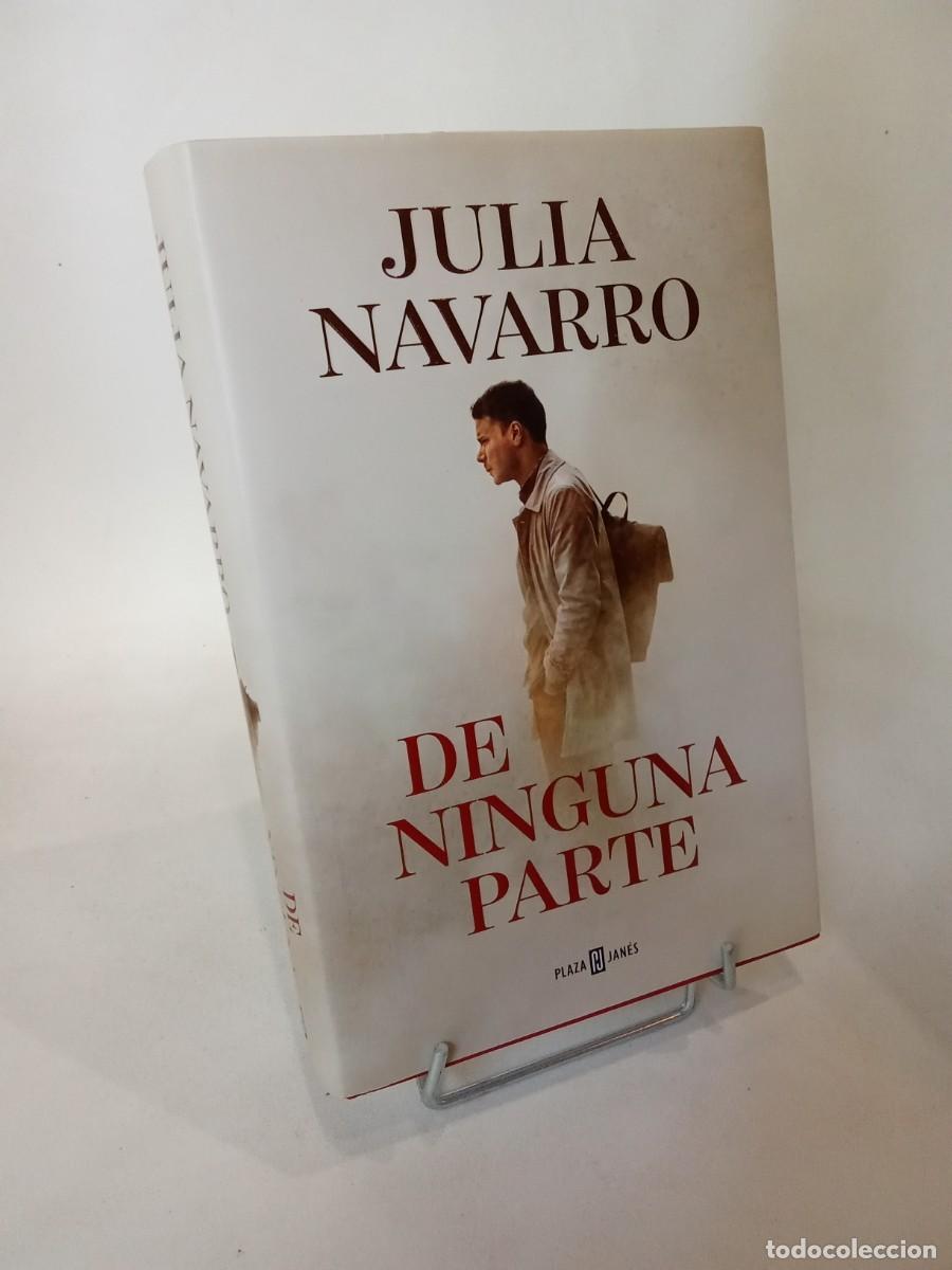 Libros de segunda mano: Julia Navarro. De ninguna parte