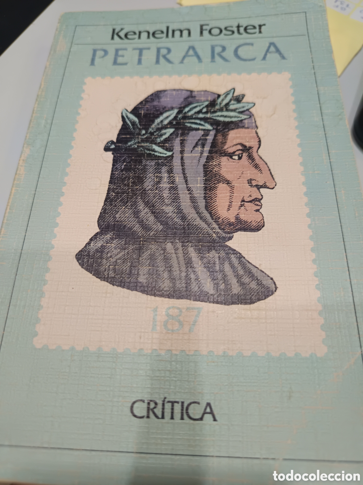 Libros de segunda mano: Petraca. Kenelm Foster