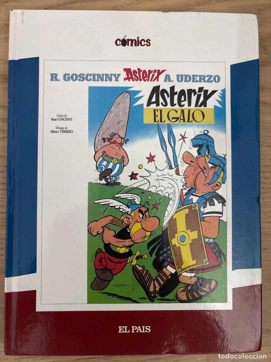 Libros de segunda mano: Ast&eacute;rix el galo - R. Goscinny, A. Uderzo - tapa dura