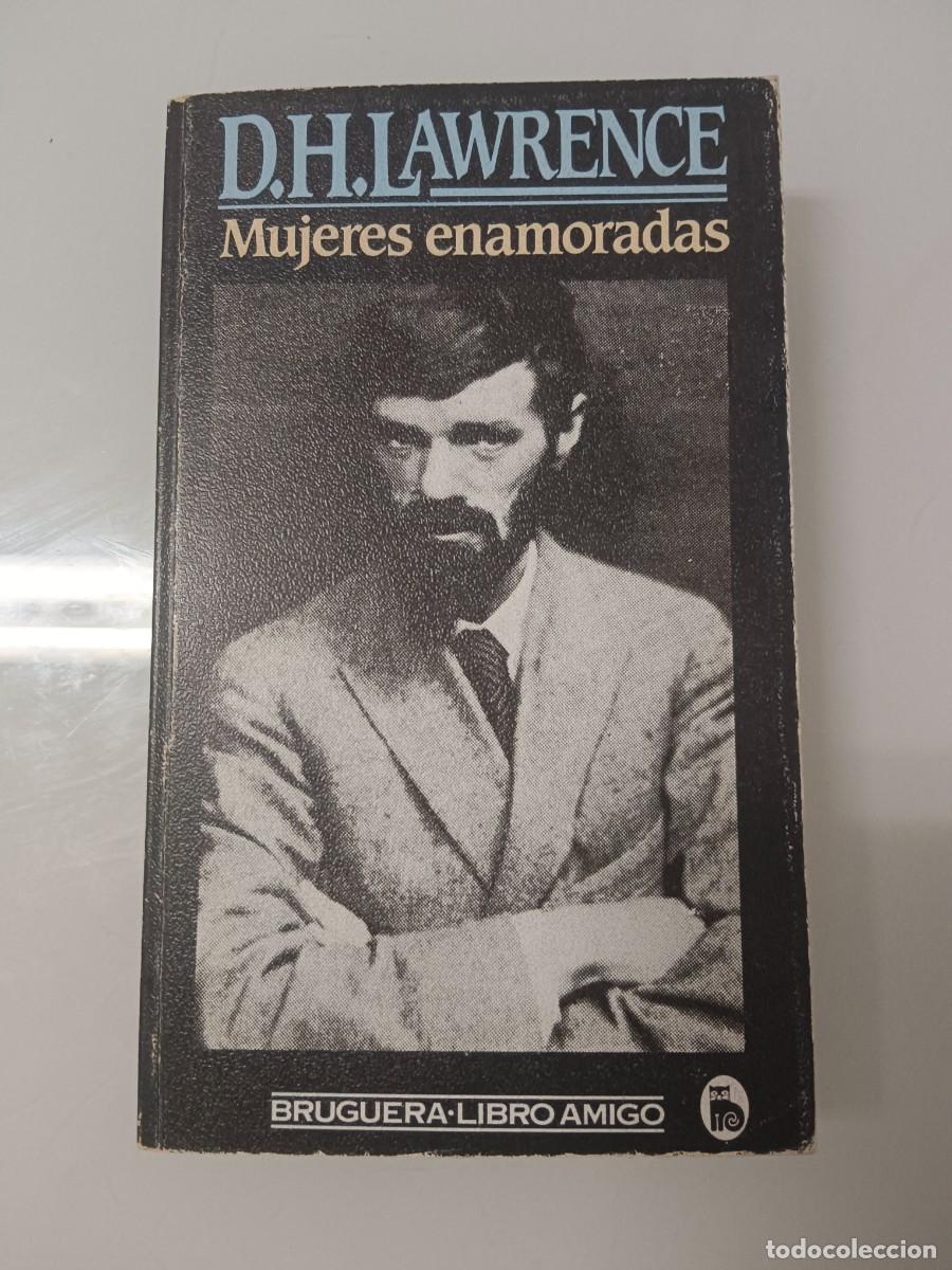 Libros de segunda mano: MUJERES ENAMORADAS. D.H.LAWRENCE