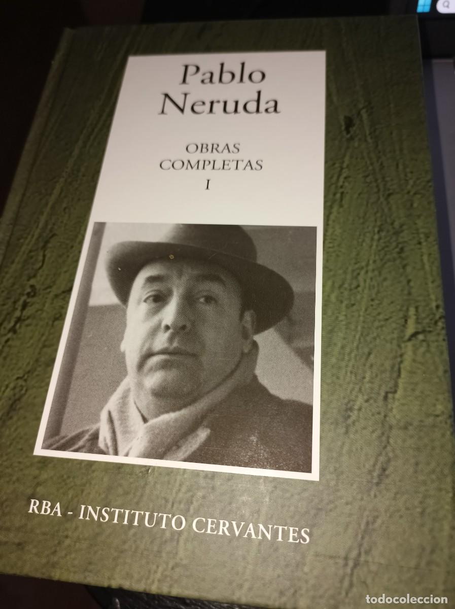 Libros de segunda mano: Obras completas de Pablo Neruda